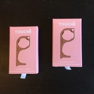 3/$20 ⚡️ NIB Touche touchless keychain